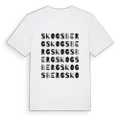 Skogsberg ordlek t-shirt