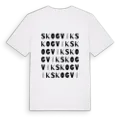 Skogvik ordlek t-shirt
