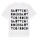 Sköttegården ordlek t-shirt