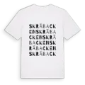 Skräbacken ordlek t-shirt