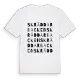 Skräddarbacken ordlek t-shirt