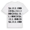 Skulludden ordlek t-shirt
