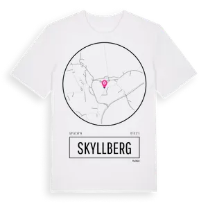 Skyllberg t-shirt – ekologisk bomull t-shirt från Pinshirt