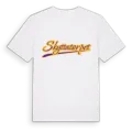 Skyttatorpet baseball t-shirt