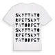 Skyttatorpet ordlek t-shirt