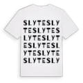 Slyte ordlek t-shirt