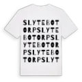 Slytebotorp ordlek t-shirt