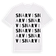 Snarvi ordlek t-shirt