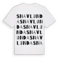 Snavlunda ordlek t-shirt