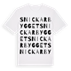 Snickarbygget ordlek t-shirt