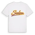 Sodom baseball t-shirt