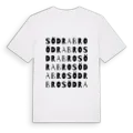 Södra Bro ordlek t-shirt