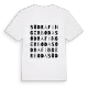 Södra Fingerboda ordlek t-shirt