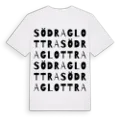 Södra Glottra ordlek t-shirt