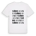 Södra Husby ordlek t-shirt