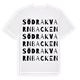 Södra Kvarnbacken ordlek t-shirt