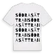 Södra Sättran ordlek t-shirt
