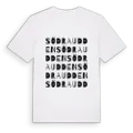 Södra Udden ordlek t-shirt