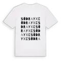 Södra Yxe ordlek t-shirt