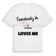 Någon i Sofielund älskar mig t-shirt