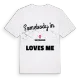 Någon i Sofielund älskar mig t-shirt
