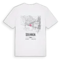 Solhaga karta t-shirt