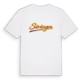 Sörängen baseball t-shirt