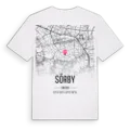 Sörby karta t-shirt