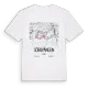 Sörbyängen karta t-shirt