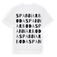 Spannarboda ordlek t-shirt