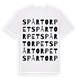 Spårtorpet ordlek t-shirt