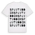 Spjutudden ordlek t-shirt