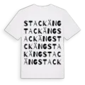 Stackäng ordlek t-shirt