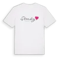 Stenby hjärta t-shirt