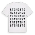 Stene ordlek t-shirt