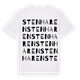 Stenharen ordlek t-shirt