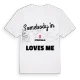 Någon i Stenkulla älskar mig t-shirt