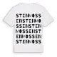 Stenmossen ordlek t-shirt