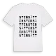 Stensätter ordlek t-shirt
