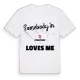 Någon i Stenstorp älskar mig t-shirt