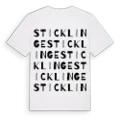 Sticklinge ordlek t-shirt
