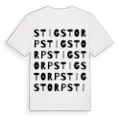 Stigstorp ordlek t-shirt