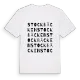 Stockbäcken ordlek t-shirt