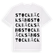 Stockbäcksäng ordlek t-shirt