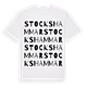 Stockshammar ordlek t-shirt