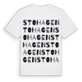 Stohagen ordlek t-shirt