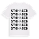 Stohagen ordlek t-shirt