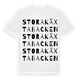Stora Käxtabacken ordlek t-shirt