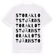 Stora Klotstjärn ordlek t-shirt