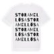 Stora Mellösa ordlek t-shirt